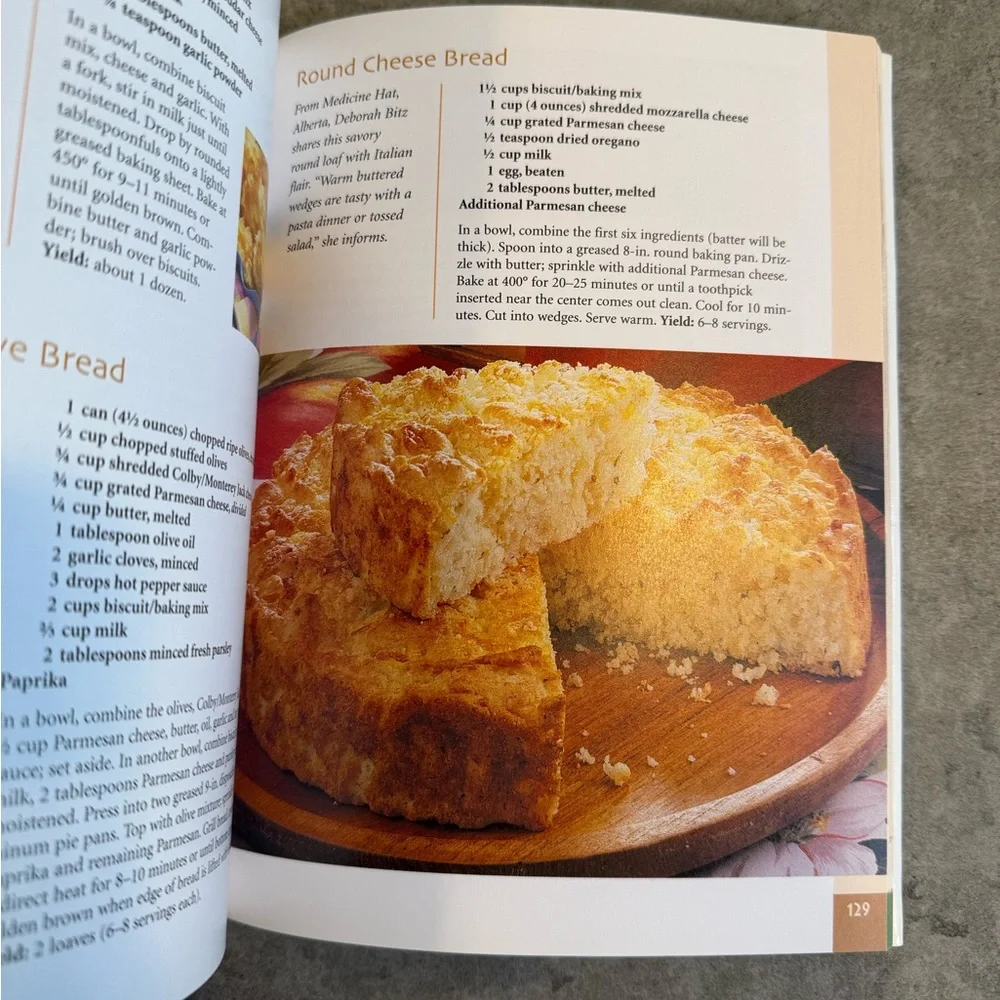 Taste of Home Fast Fixes With Mixes 355 delicious recipes from Simple starters